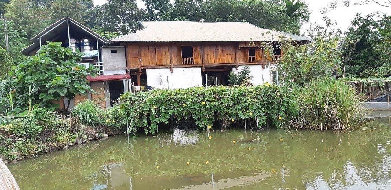 Thao Ly Homestay - Hostel Ha Giang Exterior photo